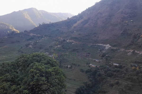 सडक सञ्जालमा  जोडिदै बैतडीको सिगास 